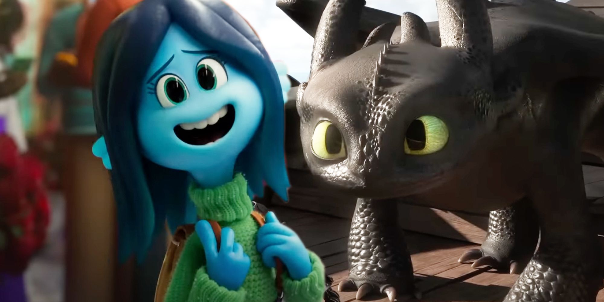 Exclusive: Ruby Gillman, Teenage Kraken Director Reveals Epic How To Train Your Dragon Crossover Proposal