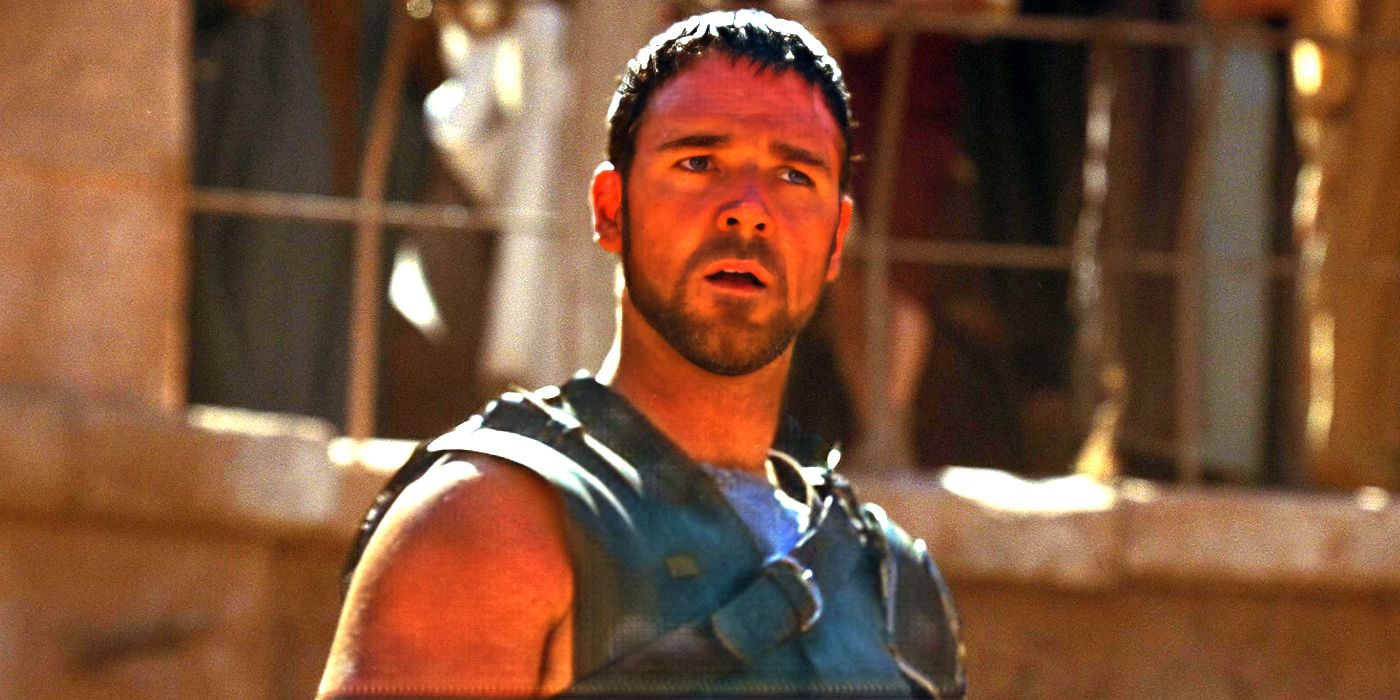 Gladiator Cast Age: How Old All The Actors Were In The Movie