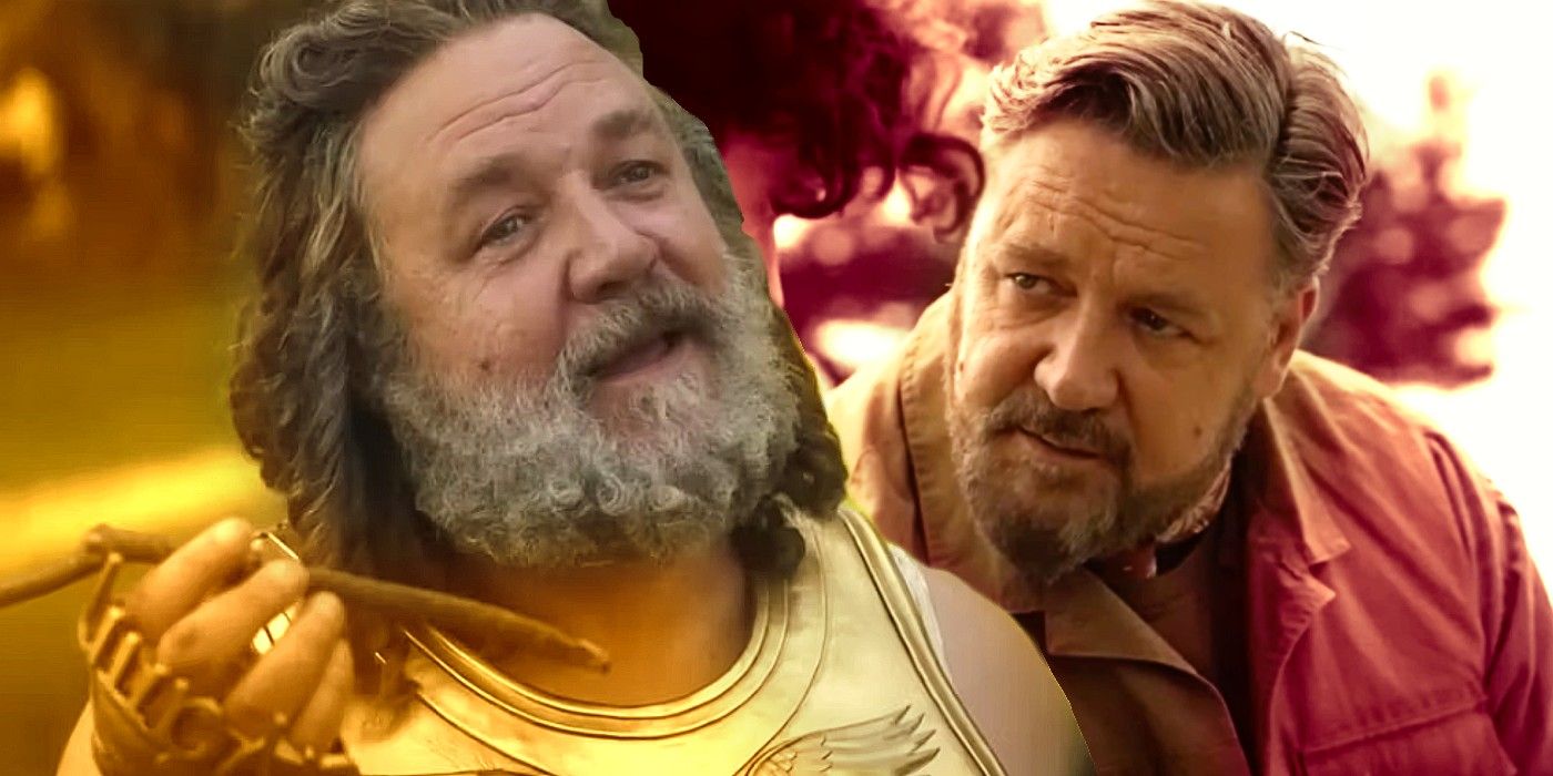Russell Crowe on X: My champion, my hero, my friend. I will love