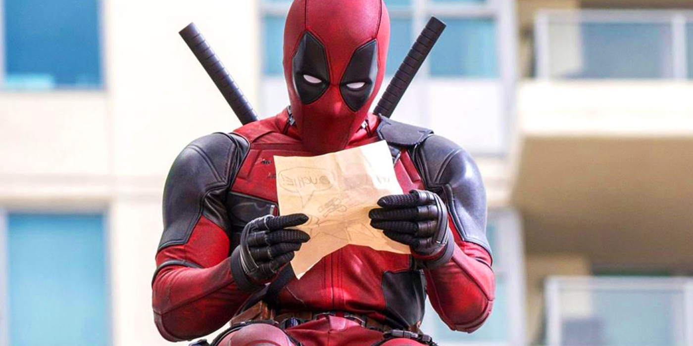 Deadpool's New MCU Costume Revealed In Set Photos: First Look At Ryan  Reynolds In Deadpool 3