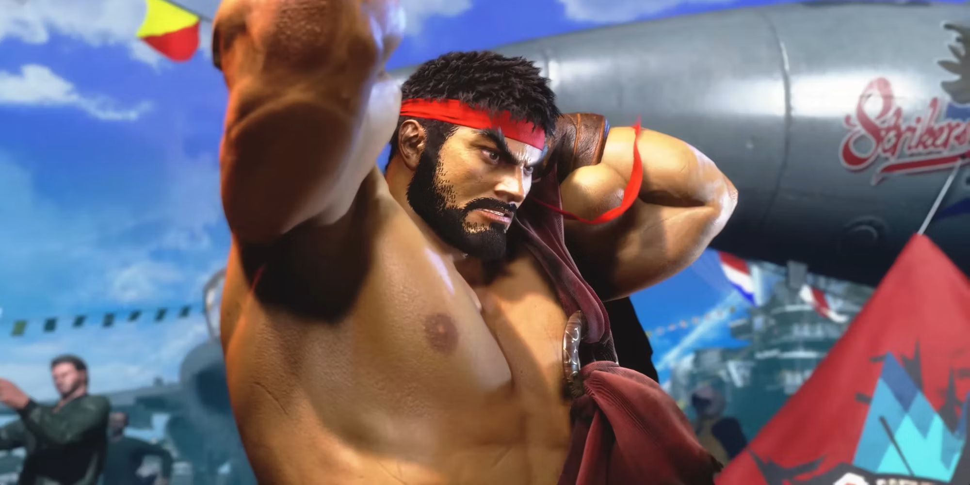 Street Fighter: Ryan Gosling & G.I. Joe Star Are Ken & Ryu In Live-Action Reboot Art