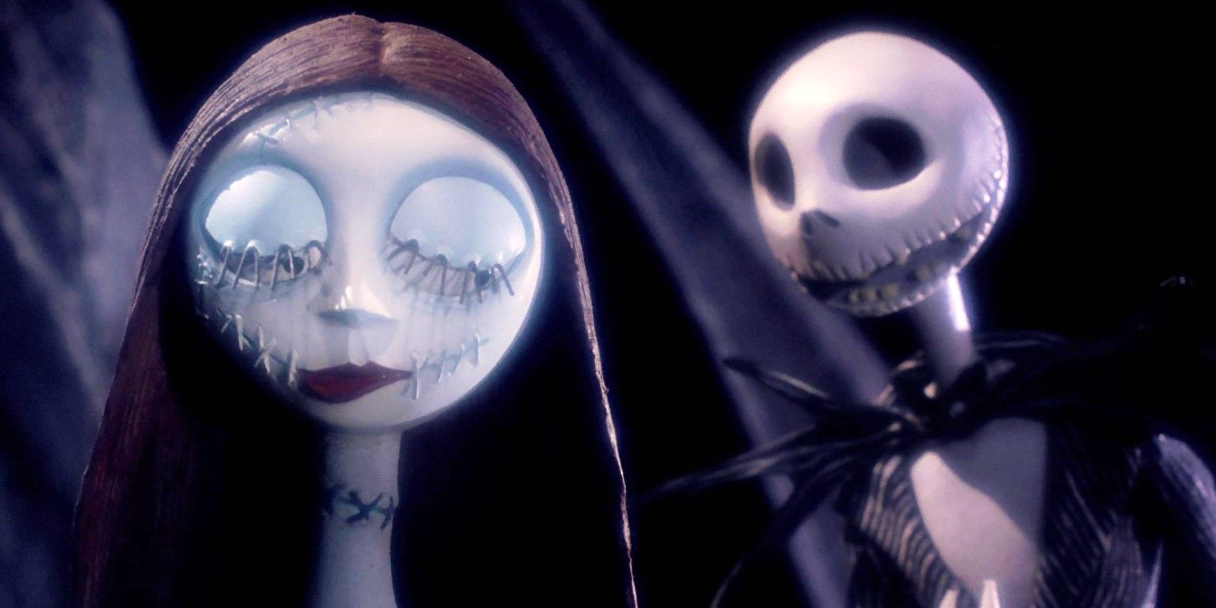 What Happened To Jack & Sally After Nightmare Before Christmas Ended