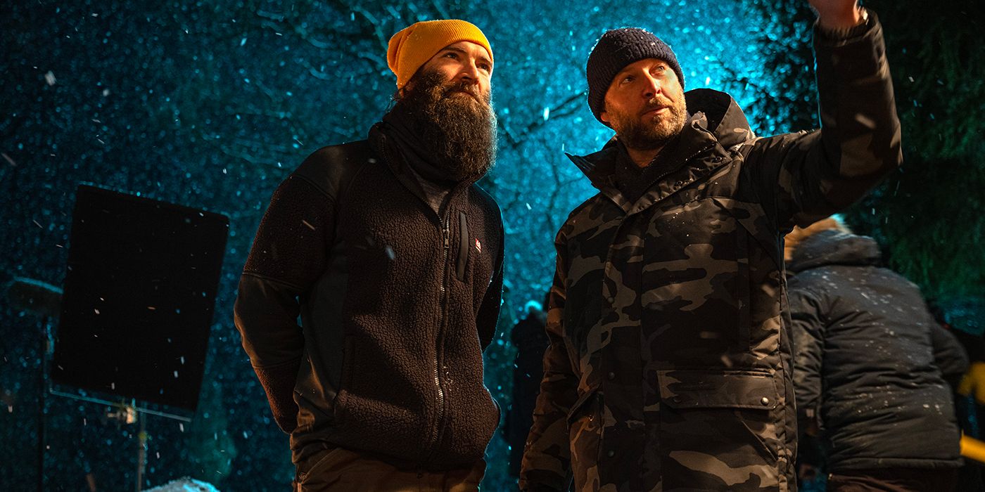 Sam Hargrave on Extraction 2 set