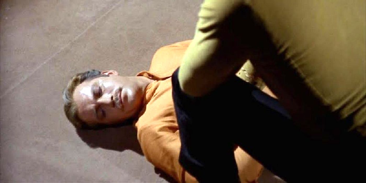 Behind-the-Scenes Revelations: Star Trek's Strange New Worlds Showrunner Teases Captain Kirk & His Brother