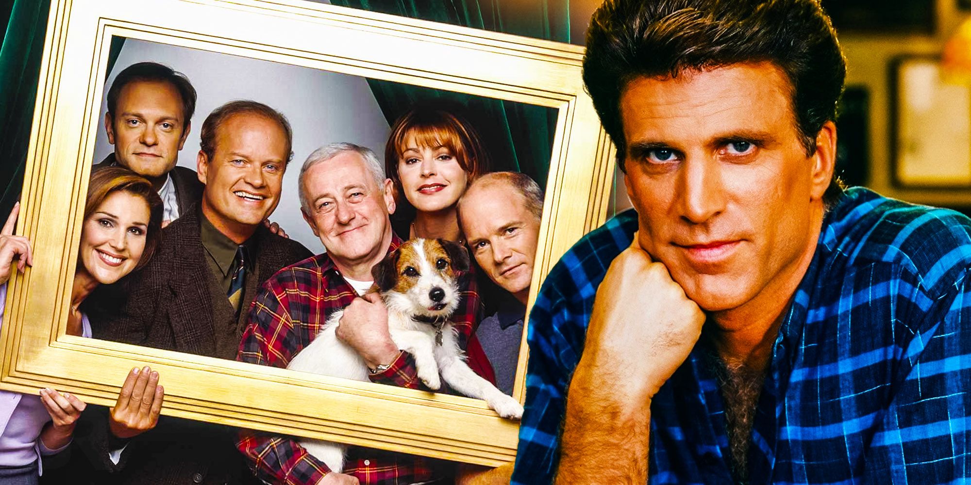 12 Frasier & Cheers Characters We Want To See In The Frasier Reboot