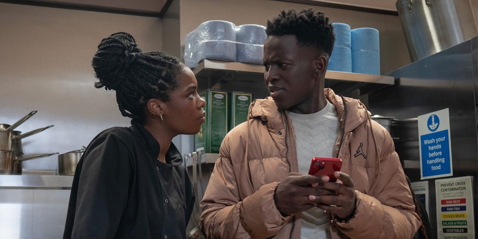 Watch the chi online season 3 episode 2