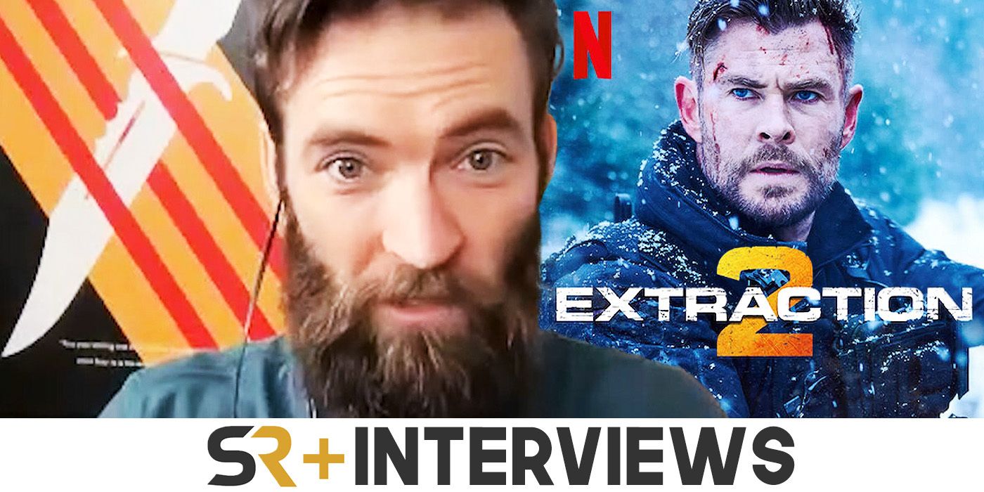 sam hargrave extraction 2 interview