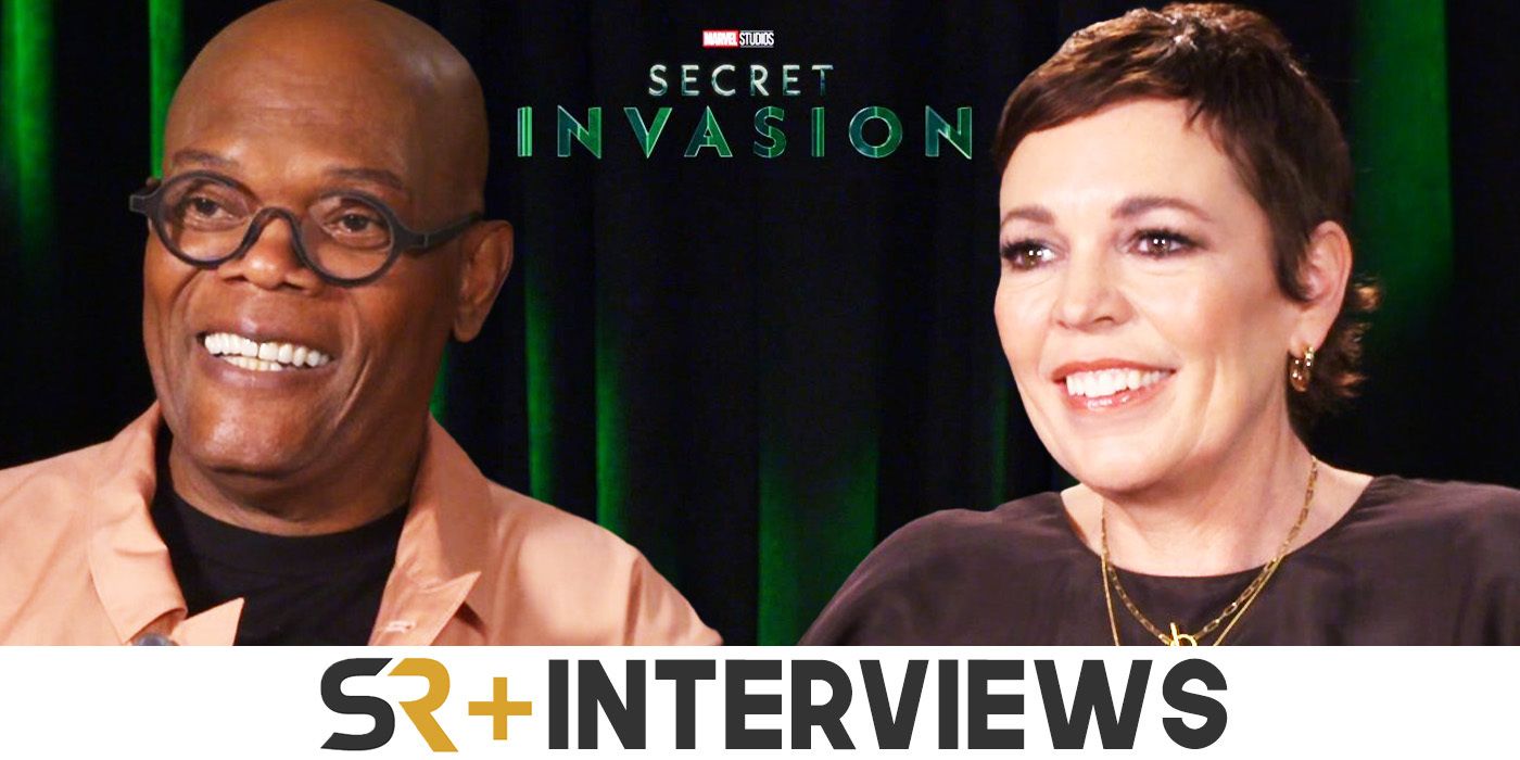 Secret Invasion Interview, Samuel L. Jackson and Cast
