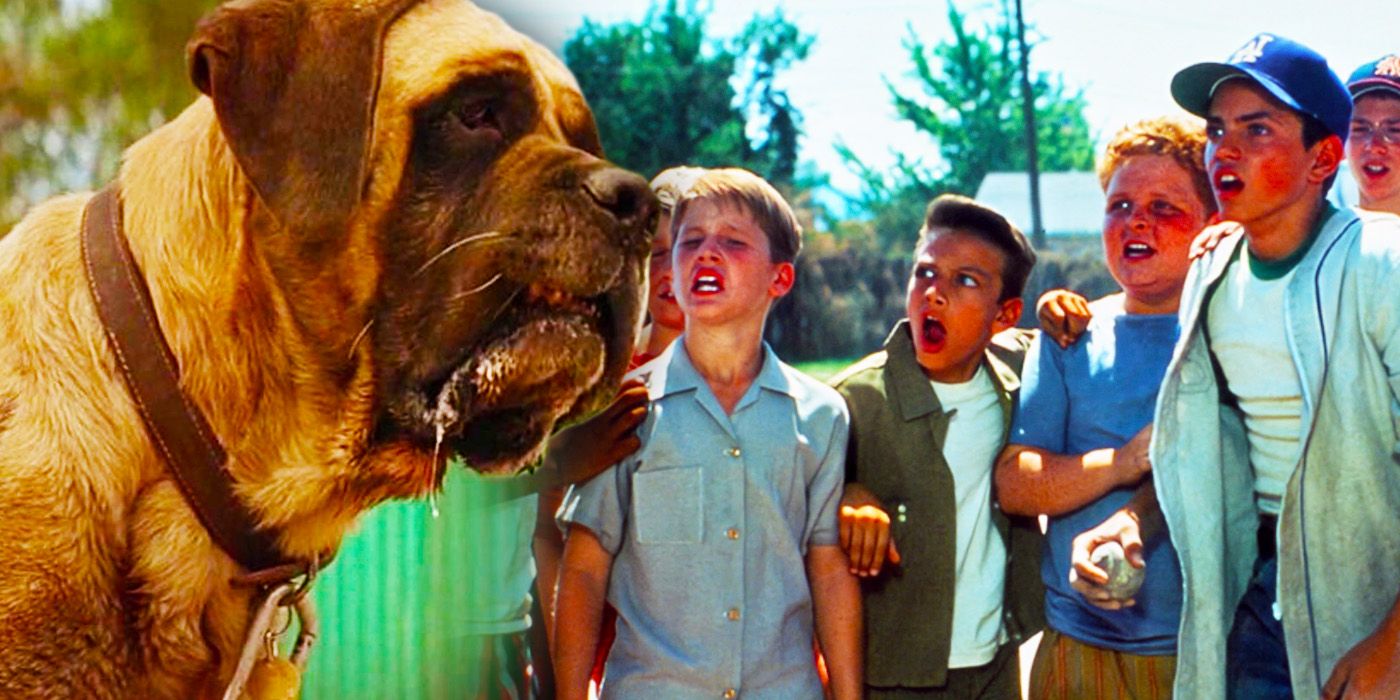 The Sandlot Could’ve Been A Horror Movie Thanks To The Beast’s BTS Design