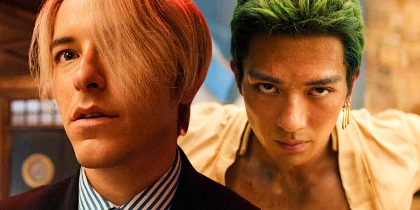Anime and Live Action Sanji : r/OnePiece