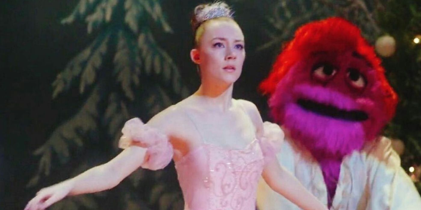 Saoirse Ronan on Muppets Most Wanted