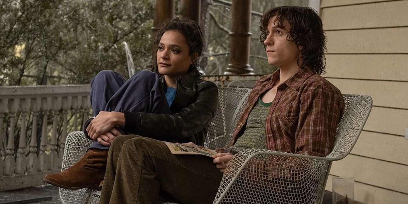 The crowded room review tom holland is exceptional in gripping miniseries