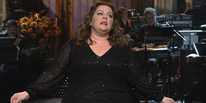 Melissa McCarthy's Viral SNL Skit Didn't Use Real Ranch - It Was ...