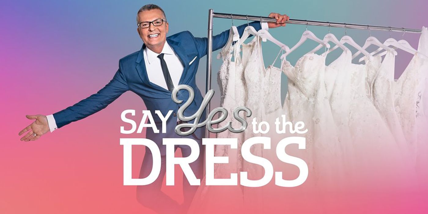 Say No To The Dress