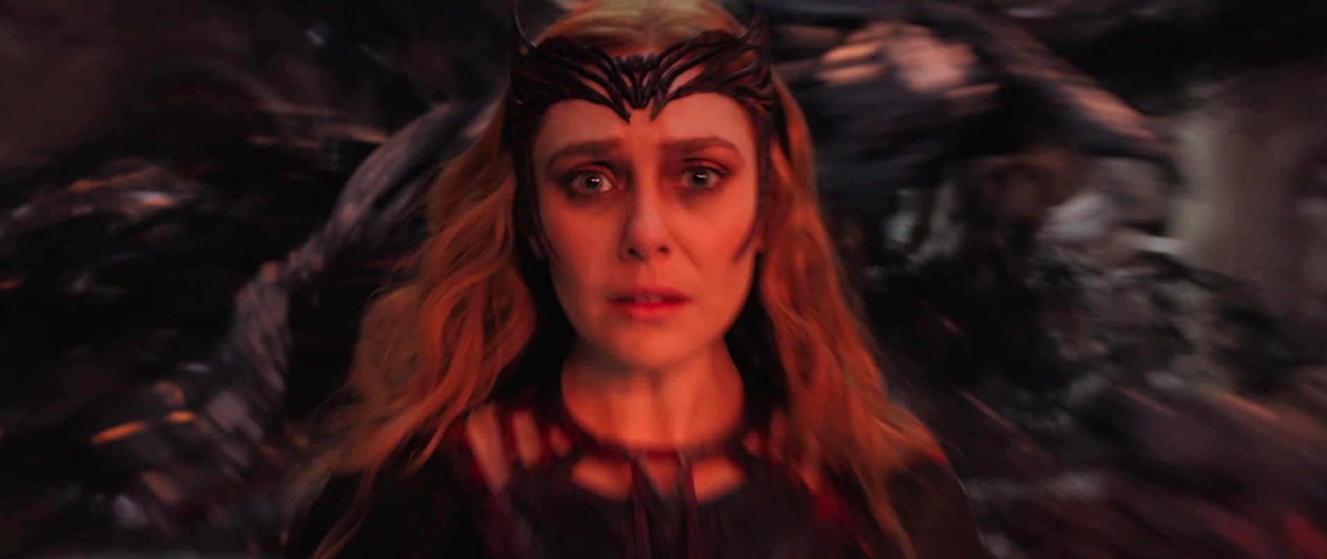 Elizabeth Olsen Might've Just Spoiled Her Scarlet Witch Return