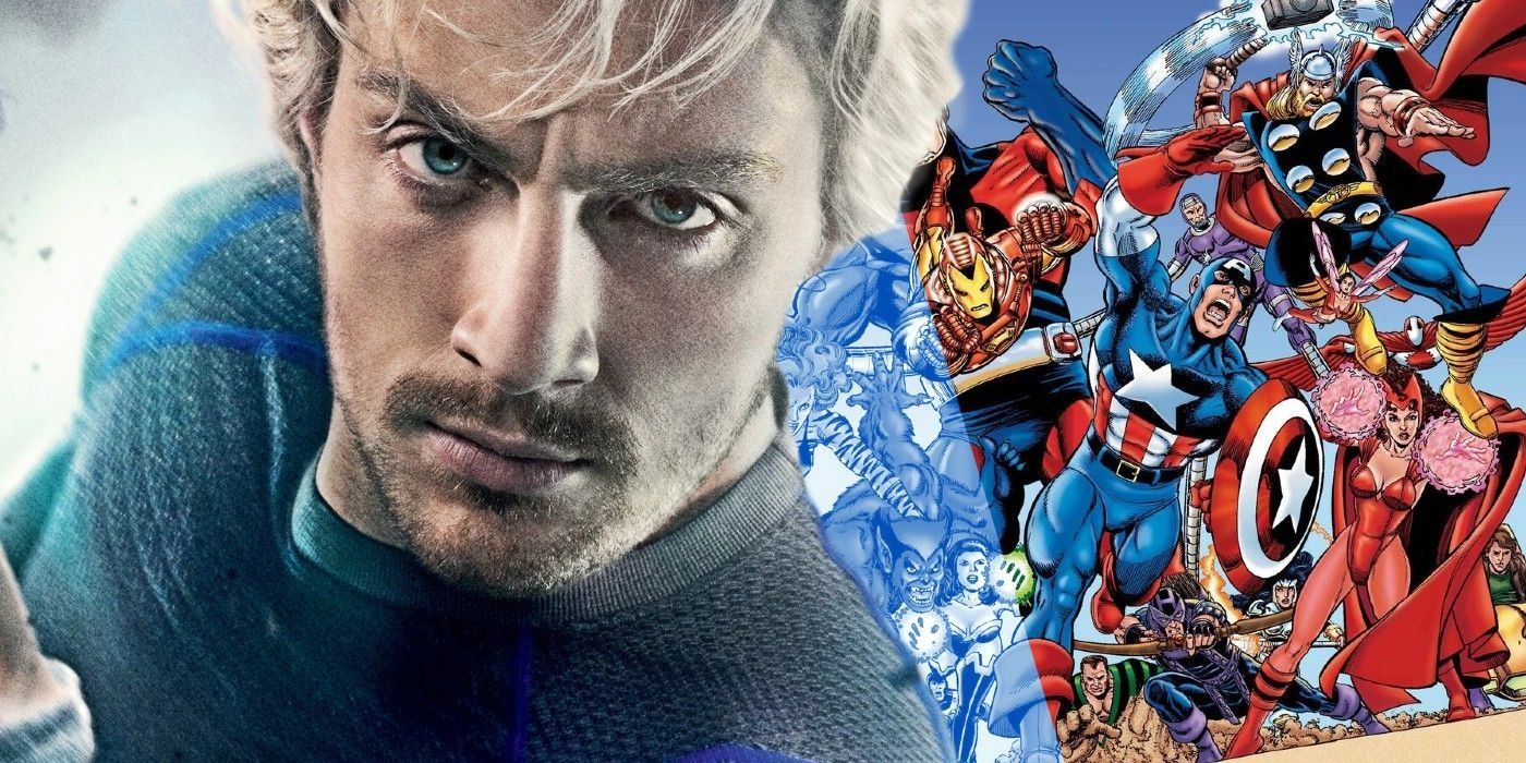 Quicksilver’s Brutal New Power Is Too Gross to Have Appeared in the MCU