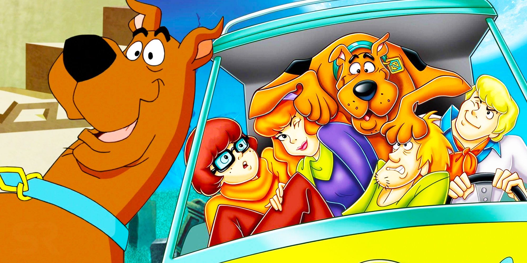 Scooby doo charters