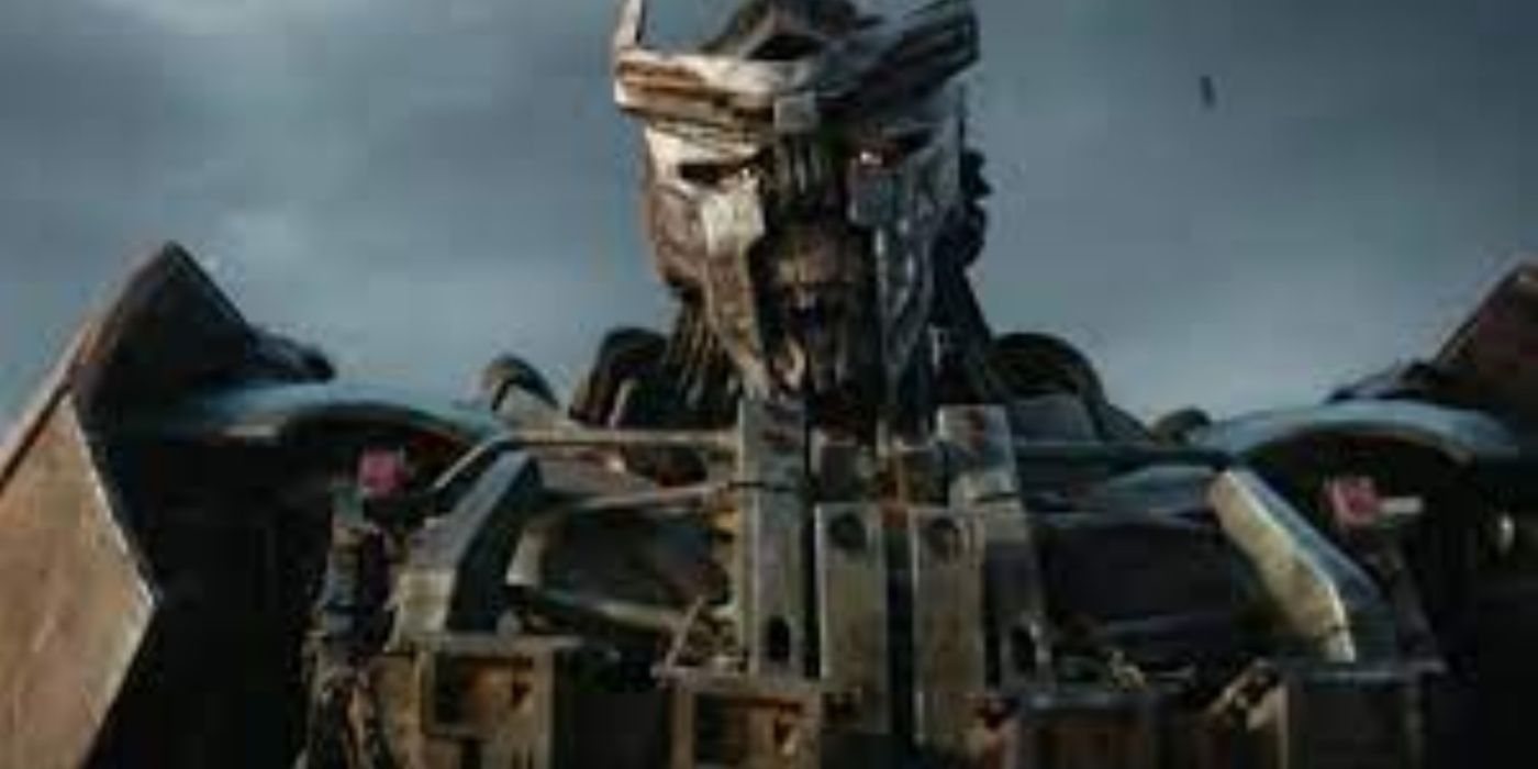Scourge in Transformers Rise of the Beasts