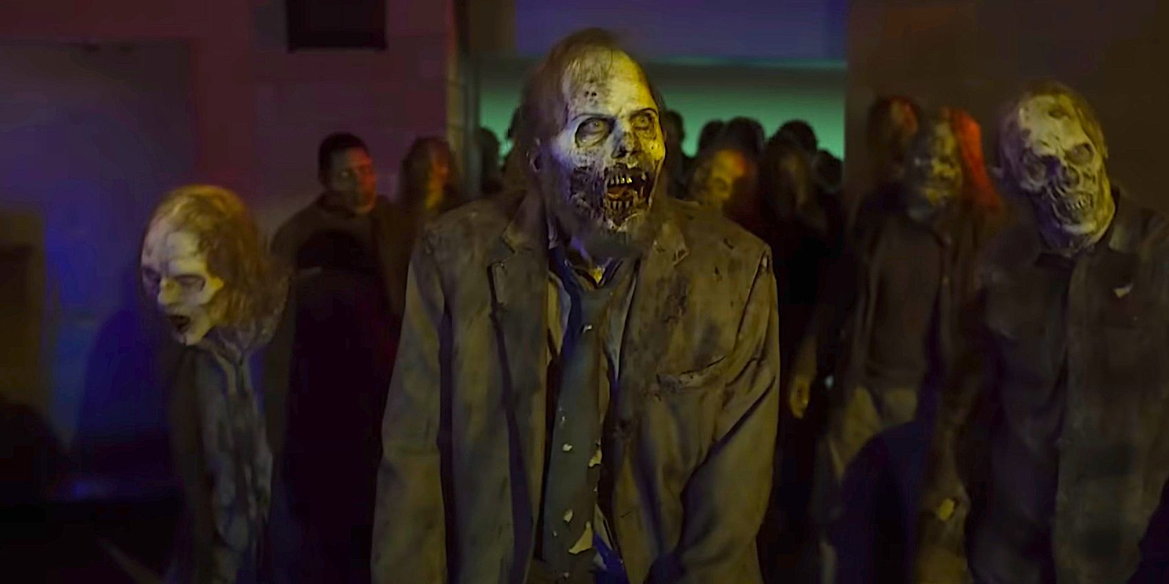 The Walking Deads Zombie Outbreak Virus Origin Explained