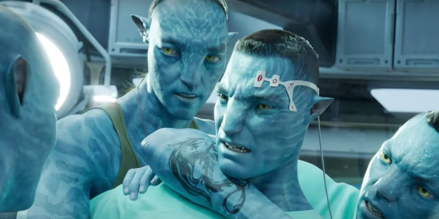 Where To Spot James Cameron's Secret Cameo In Avatar: The Way Of Water