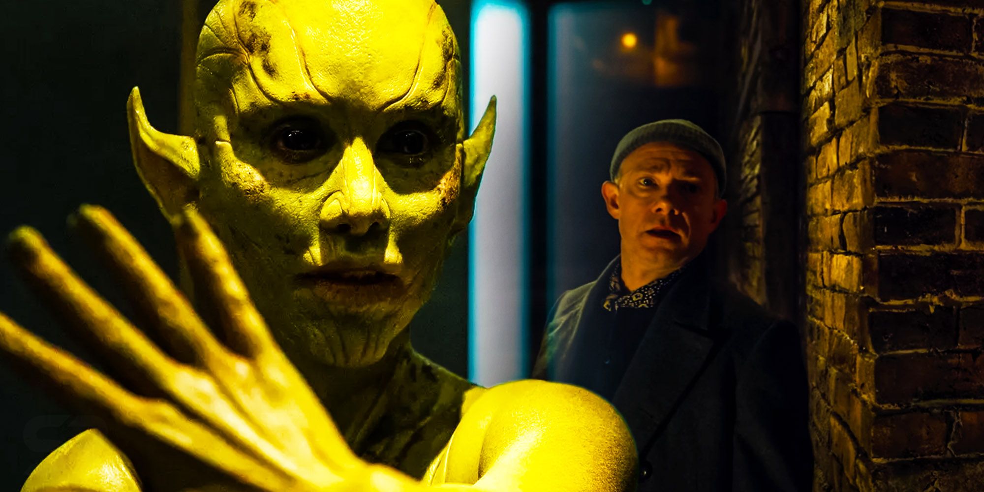 Agent Ross A Skrull? Secret Invasion Hint Could Retcon 3 MCU Movies