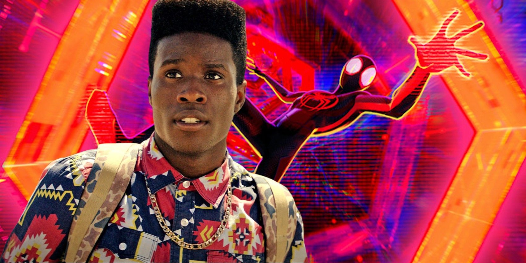 "Didn't Realize Y'All Were Haters": Miles Morales Actor Claps Back At ...