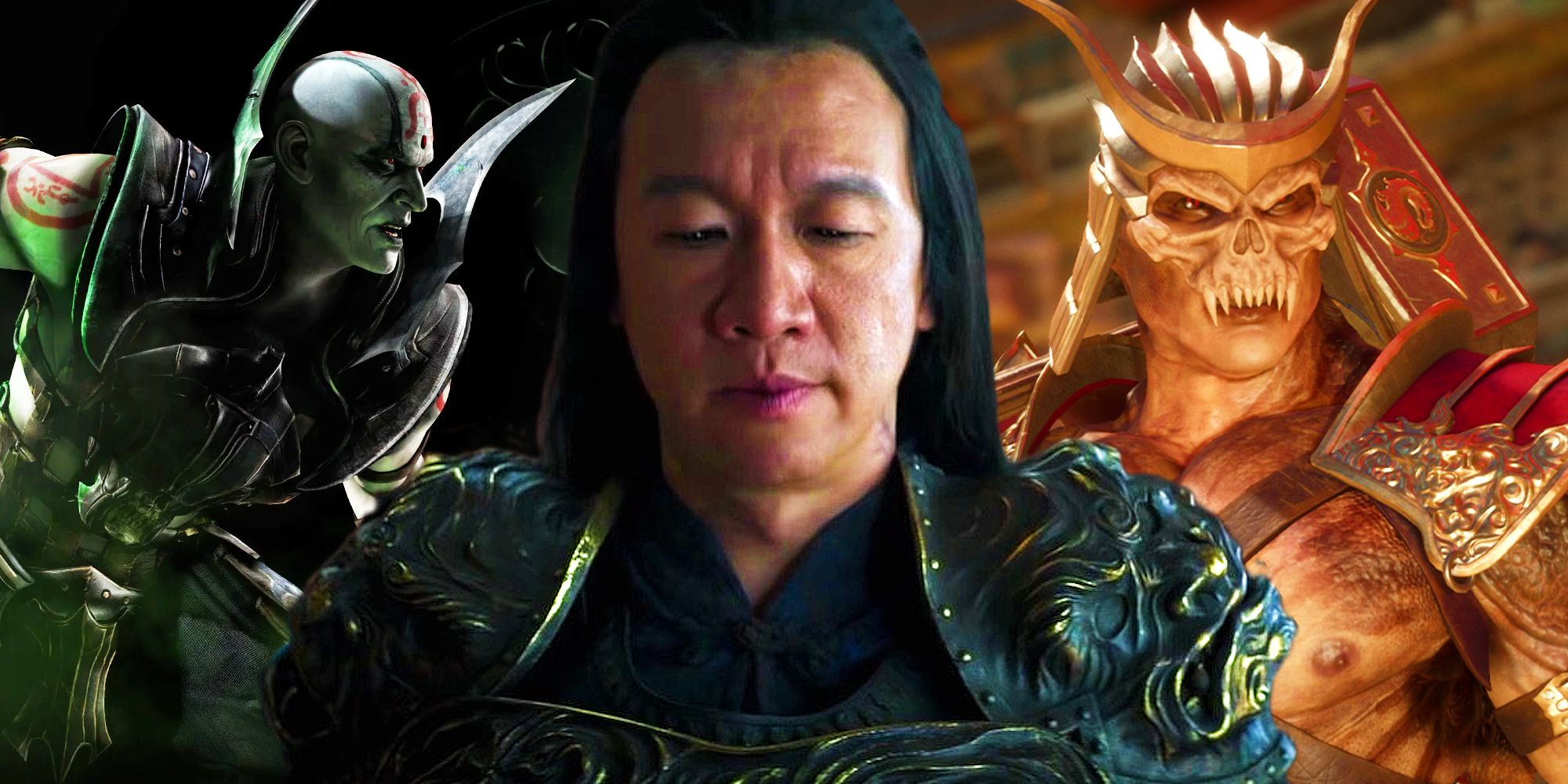 Mortal Kombat 2 Is Bringing Back Classic Villains, Starting With
