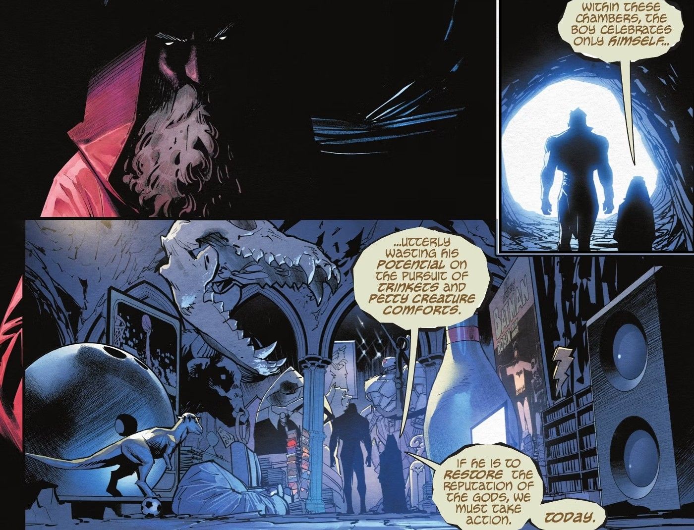 base de shazam 2