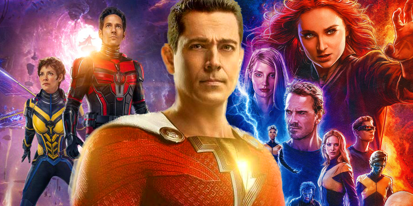 SHAZAM Fury of the Gods Lower than Expected Rotten Tomatoes Revealed 