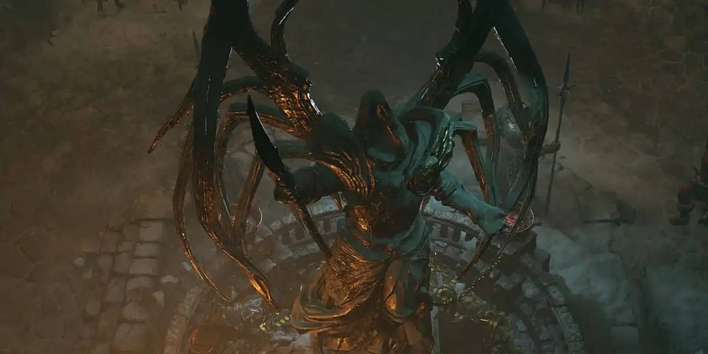 Diablo 4 Inarius Statue to Change World Tiers for Higher Difficulties