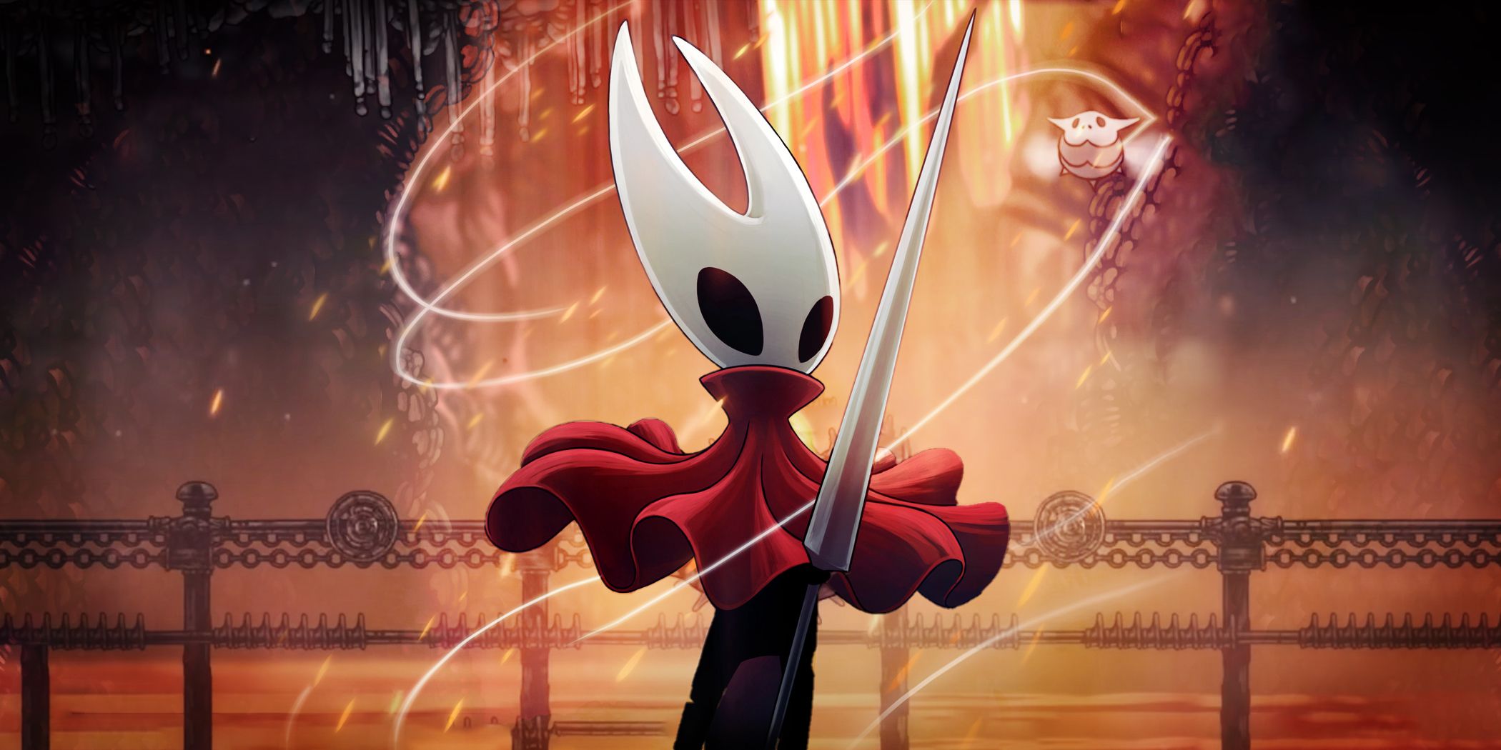 Hollow Knight: Silksong Gets Update That's More Worrying Than Reassuring