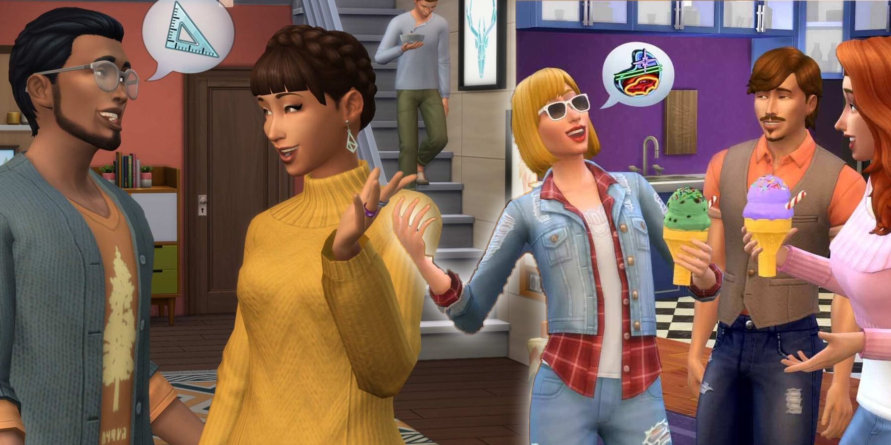 Your Guide to Sim Relationships - The Sims Resource - Blog