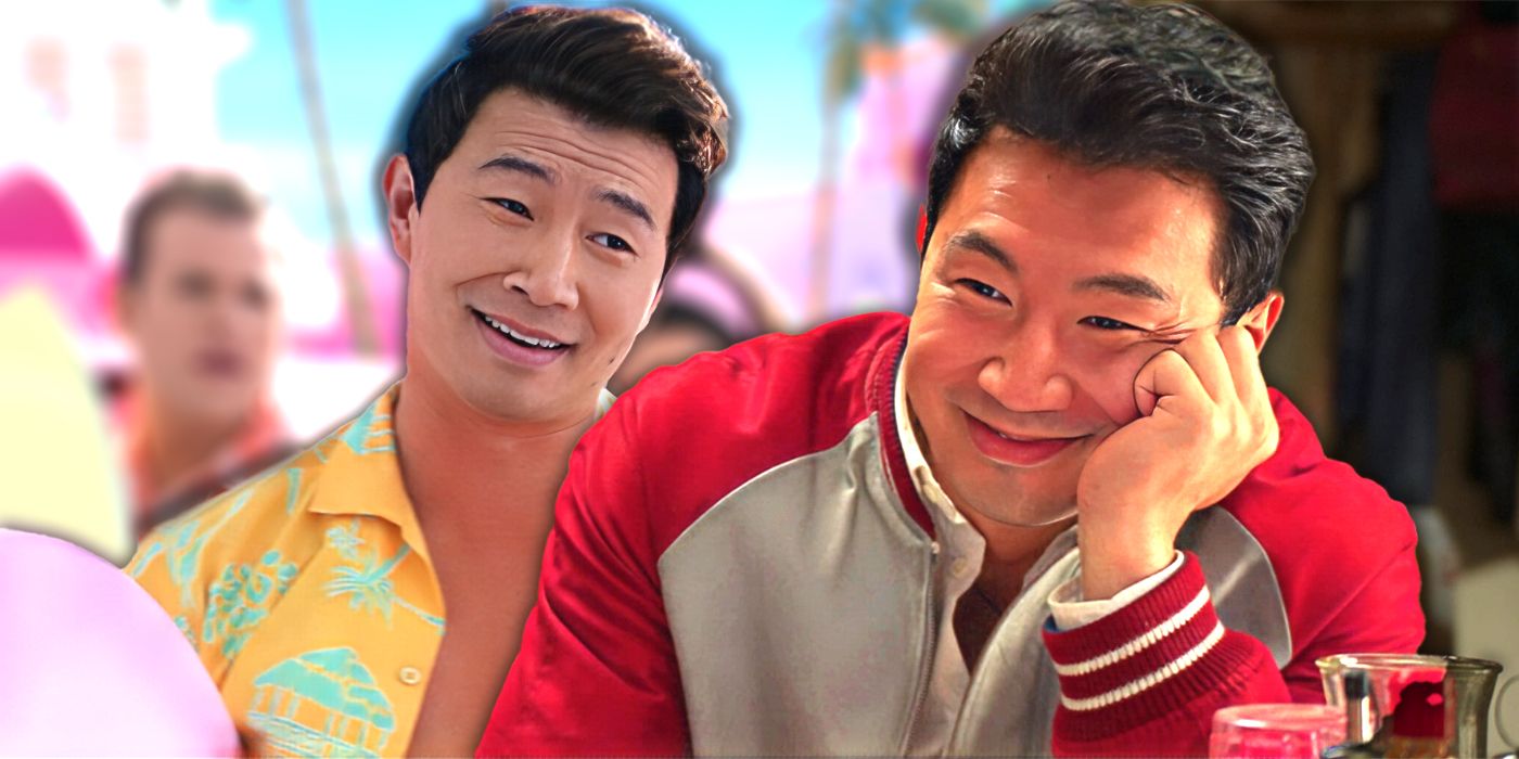 Shang-Chi's Simu Liu addresses Barbie rumours he's playing Ken