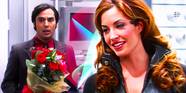 Who Played Siri On The Big Bang Theory 