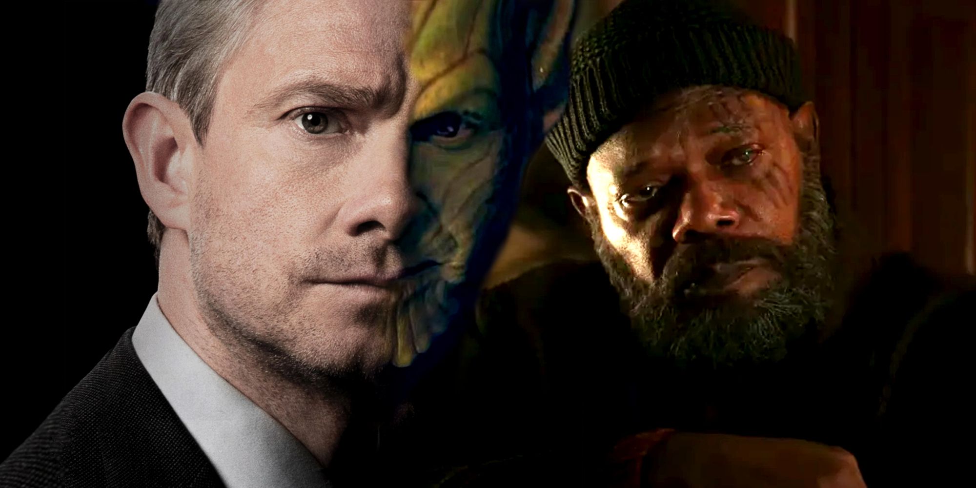 The Shocking Truth: [SPOILER]'s Secret Skrull Identity in the MCU Revealed!