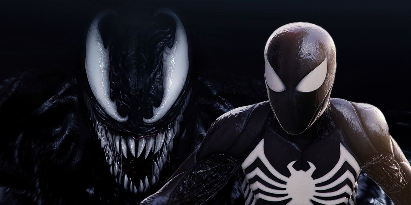 Marvel Spider-Man 2 Trailer Venom and Symbiote Suit Breakdown and