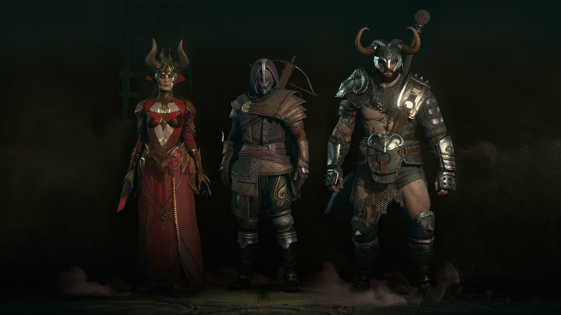 Best Diablo 4 CoOp Class Combos (& Which Skills You Should Choose)