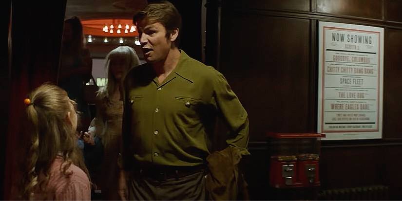 The Space Fleet reference in Black Mirror