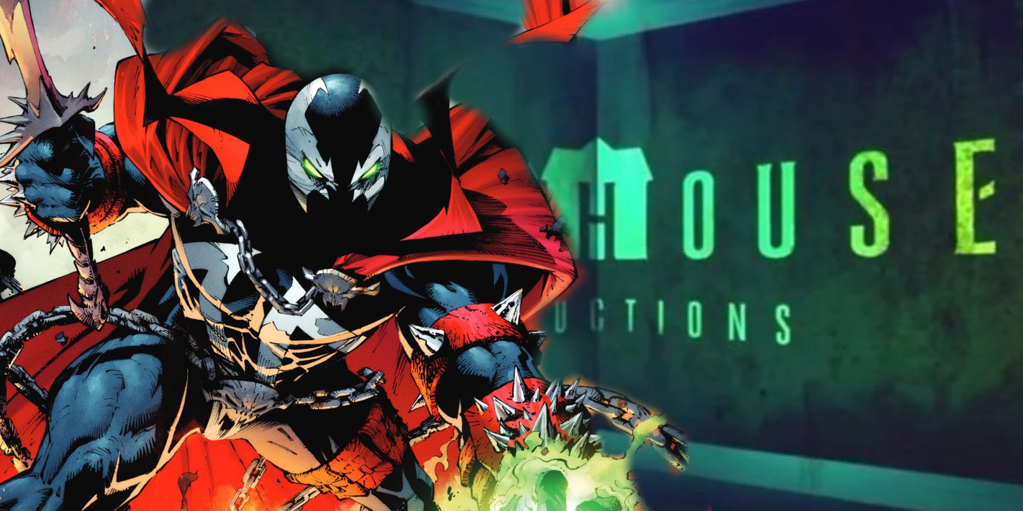 Spawn Movie Gets Update From Blumhouse Executive With One Caveat