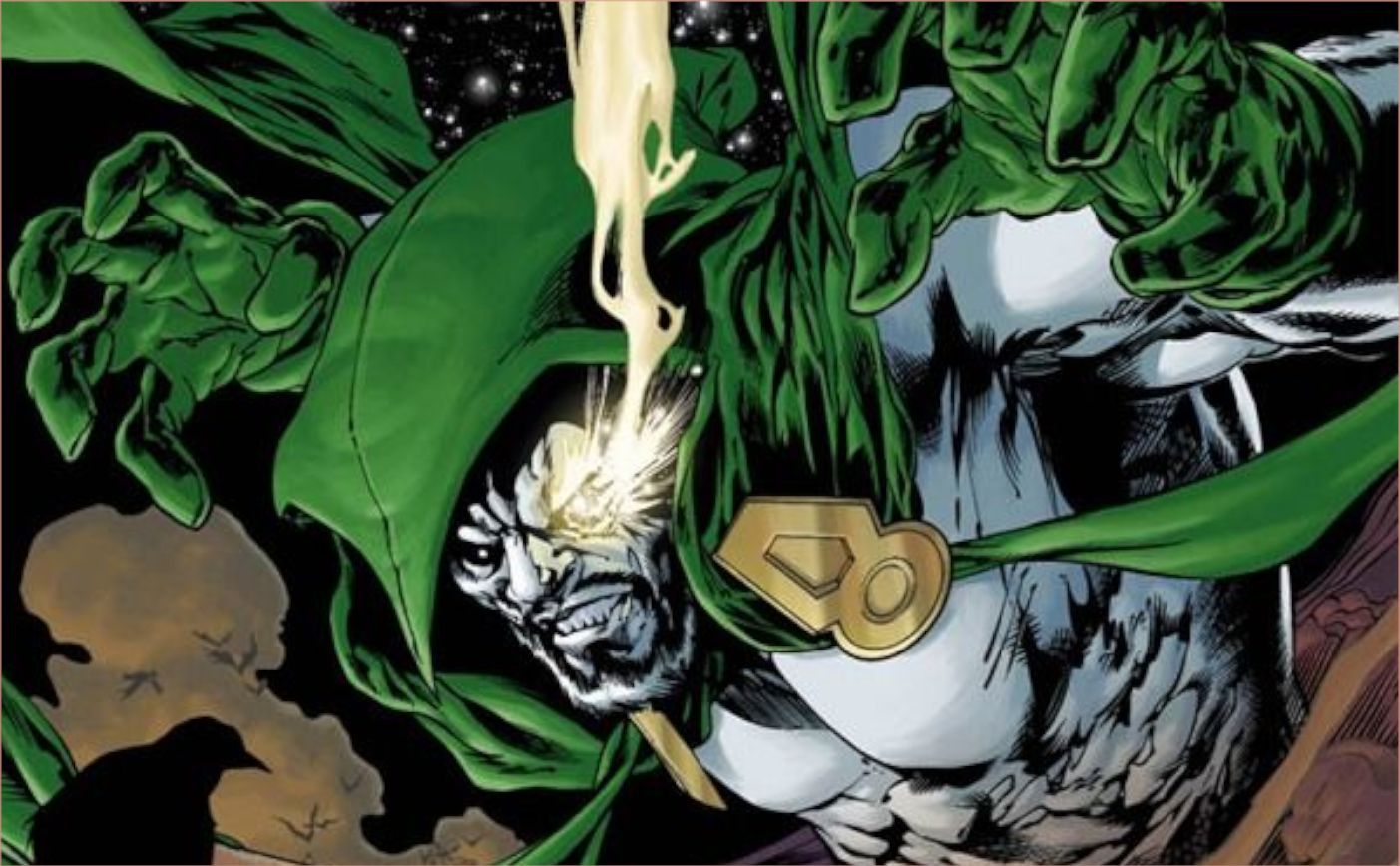 Espectro Crispus Allen