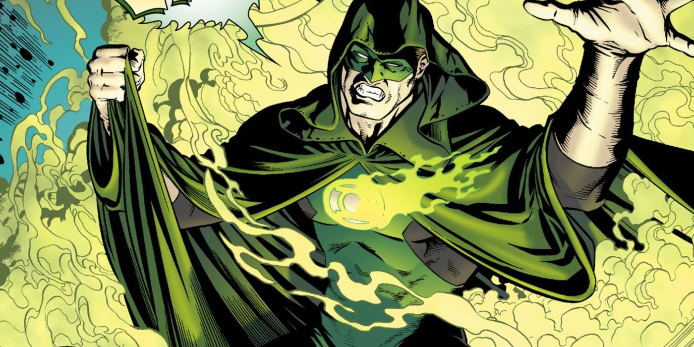 Espectro Hal Jordan DC