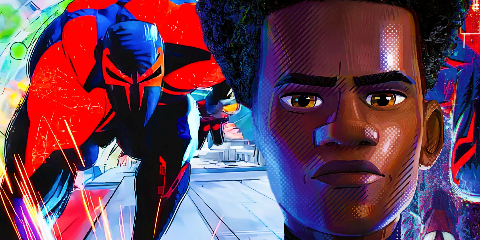Why Across The Spider-Verse Ends On A Cliffhanger (& Why It's Great)