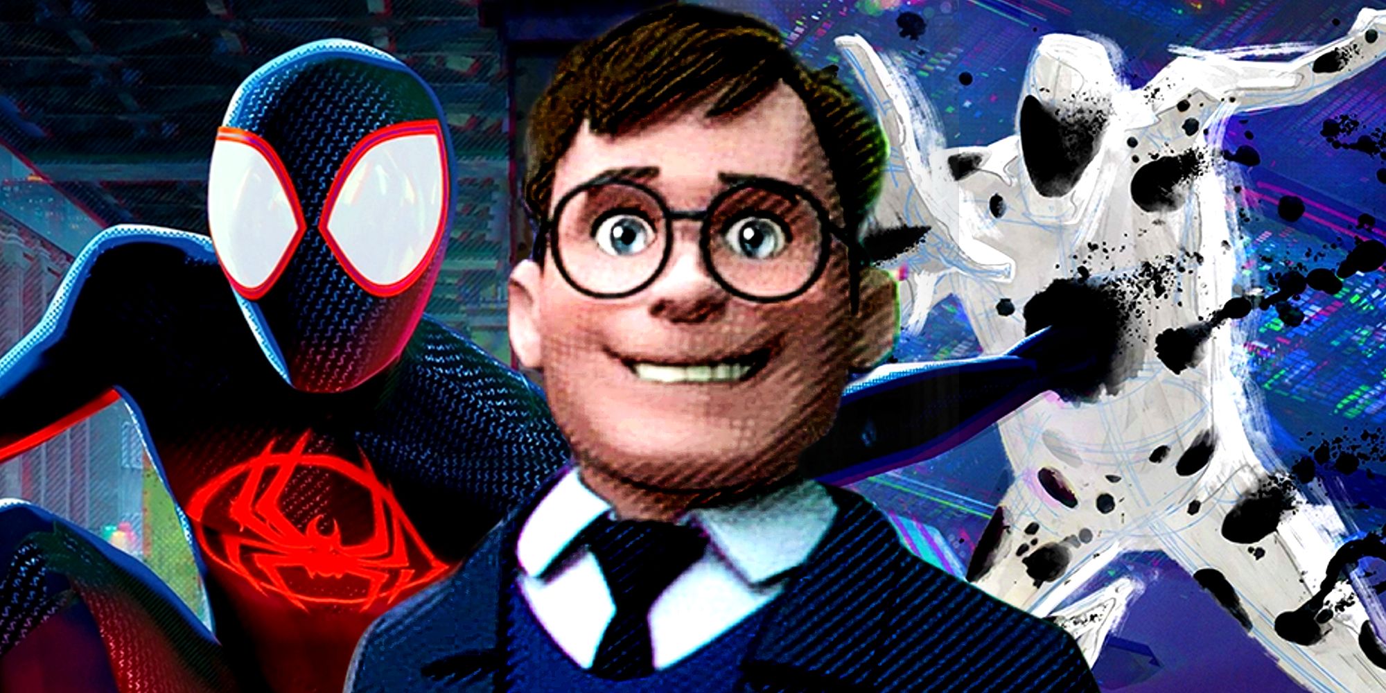 Meet Marvel Comics Newest SpiderVerse Characters