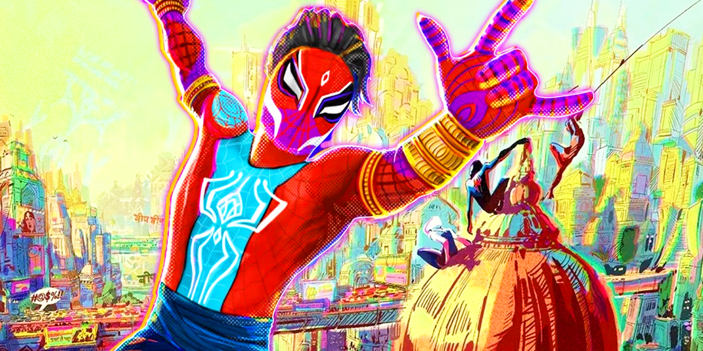 spider-man india in across the spider-verse-1