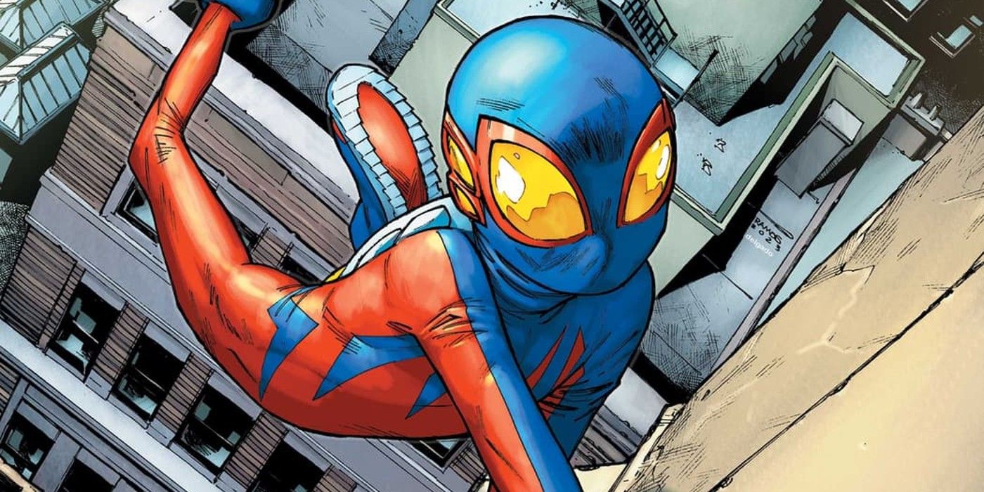 Spider-Man's sidekick, Spider-Boy
