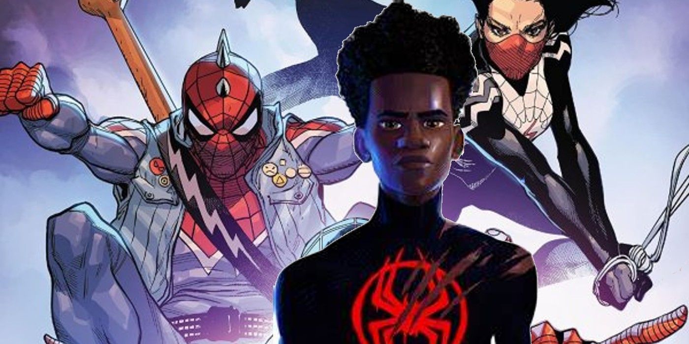 Marvel's Ultimate Villain Just Destroyed The Spider-Verse's Most ...