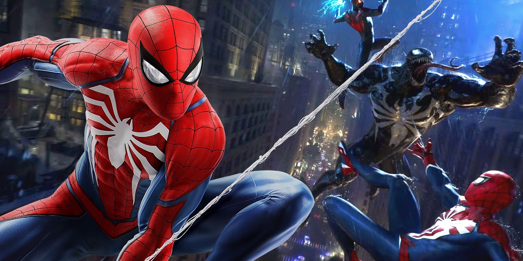 New Marvel's Spider-Man 2 Leaks Reveal Storyline Spoilers
