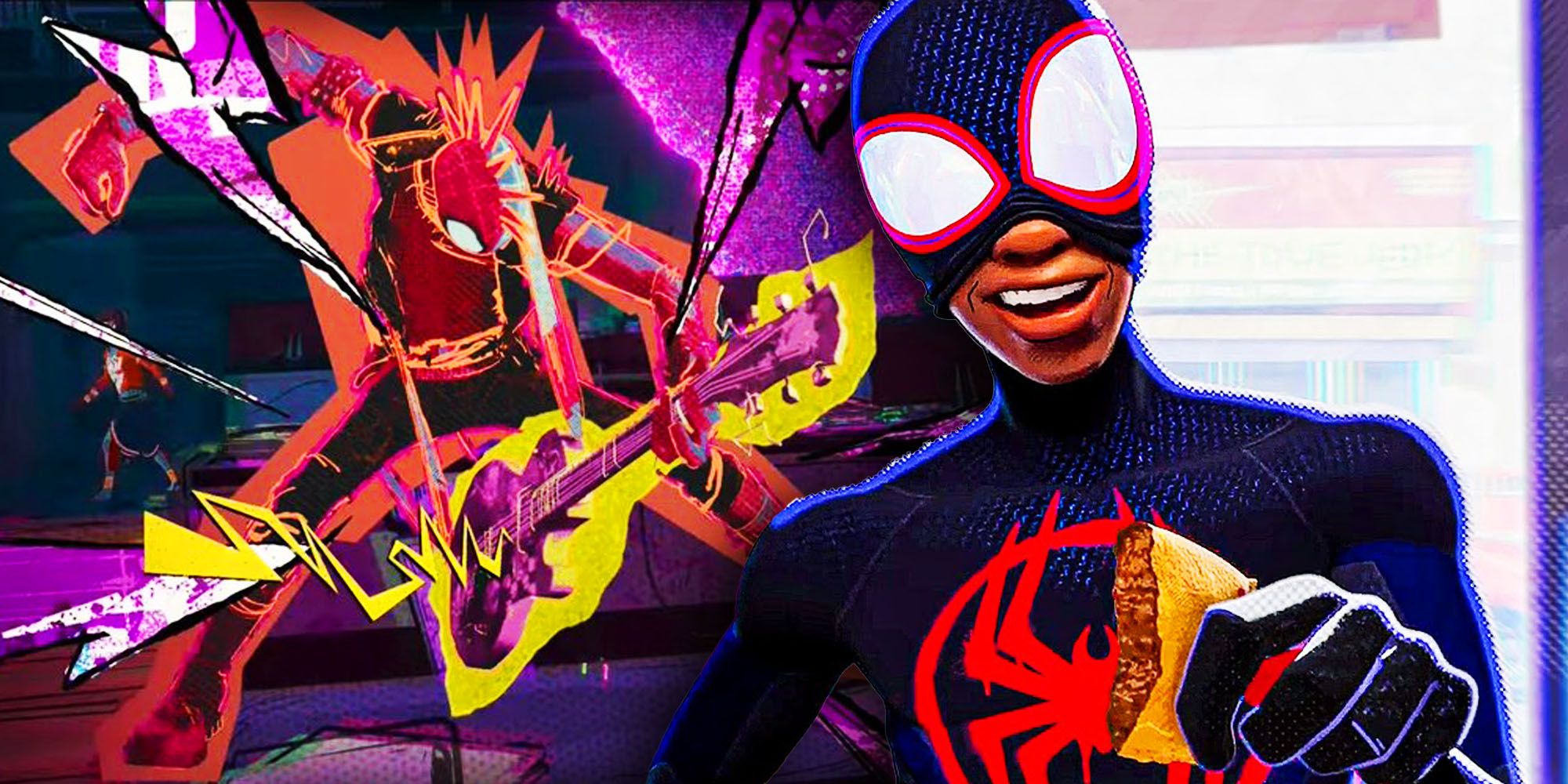 Who Is Spider-Punk? Hobie Brown Origin Story & Powers Explained