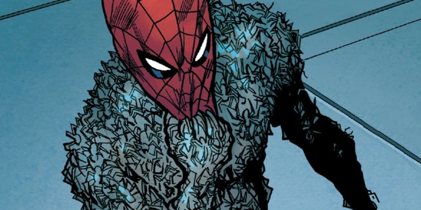 15 Darkest Spider-Man Transformations That Will Give You Nightmares