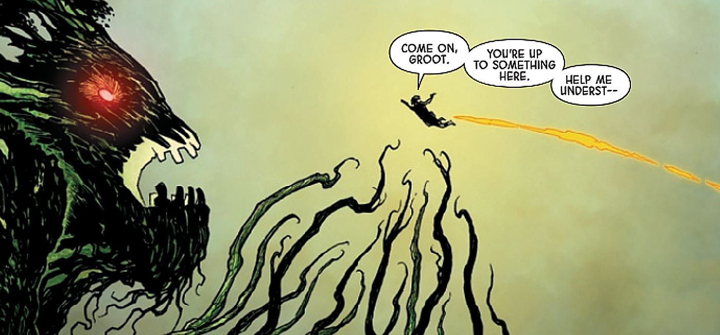 Senhor das Estrelas contra Grootfall